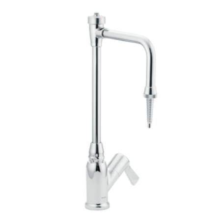 Moen Commercial Laboratory Faucet from the M-DURA Collection Chrome