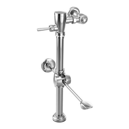 Moen 1.6 GPF Manual Exposed Style Closet Flush Valve Bedpan Washer Chrome