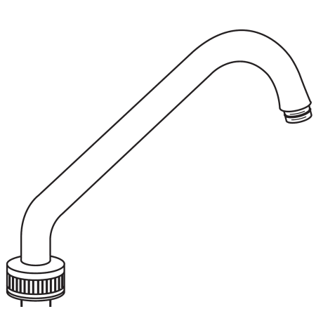 Moen Manufacturer Replacement Part Chrome