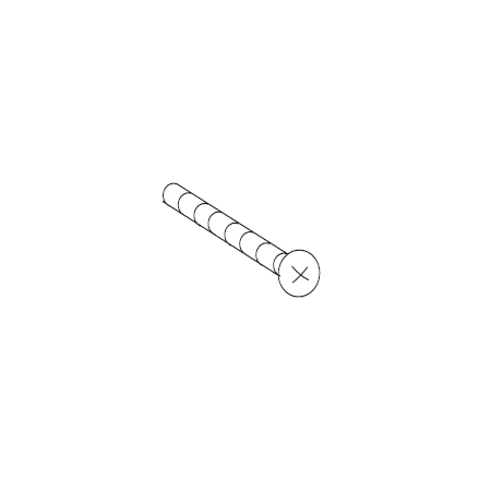 Moen Replacement Faucet Handle Screw Chrome