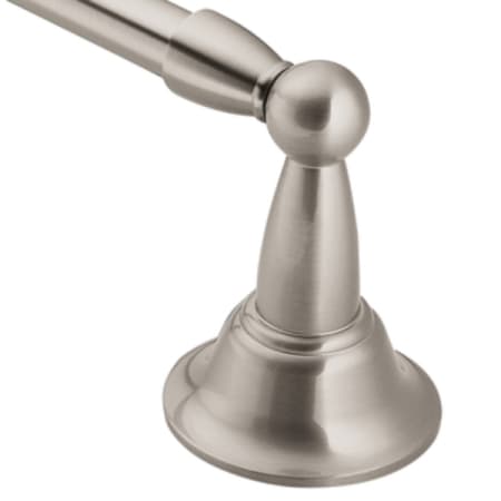 Moen 18" Towel Bar from the Sage Collection Brushed Nickel