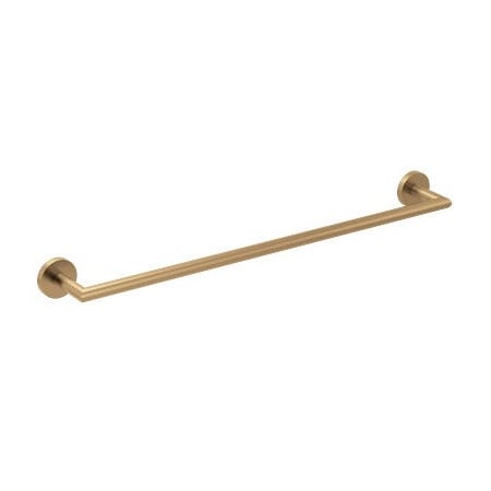 Moen 24" Arlys Towel Bar Bronzed Gold