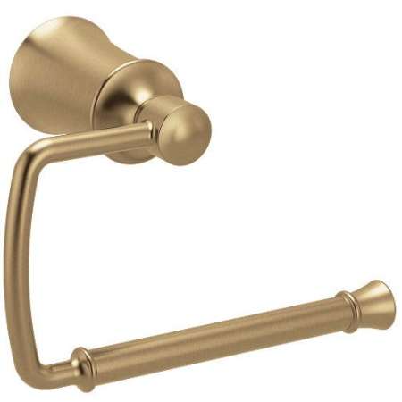 Moen Dartmoor Toilet Paper Holder Bronzed Gold