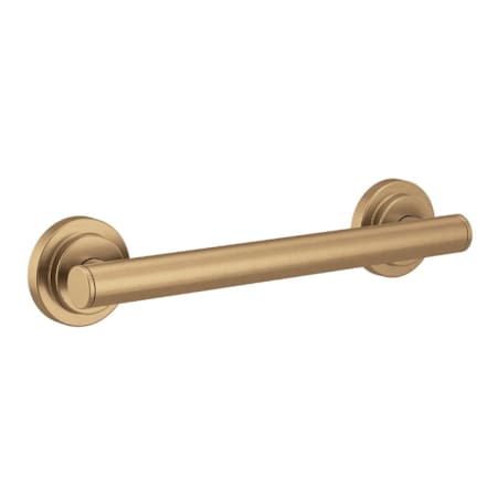 Moen Iso 12" Grab Bar Bronzed Gold