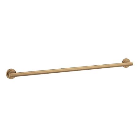 Moen Iso 42" Grab Bar Bronzed Gold