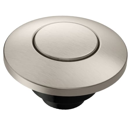 Moen Disposal Air Switch Button Only Spot Resist Stainless