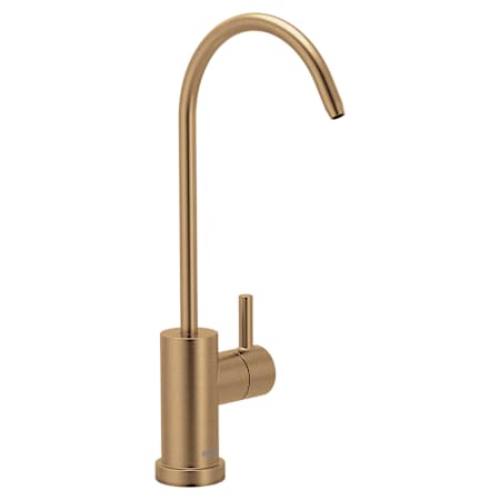 Moen Sip 1.5 GPM Cold Water Dispenser Bronzed Gold