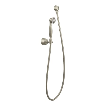 Hand Shower in Brushed Nickel