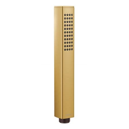 Moen 1.75 GPM Single Function Hand Shower Brushed Gold