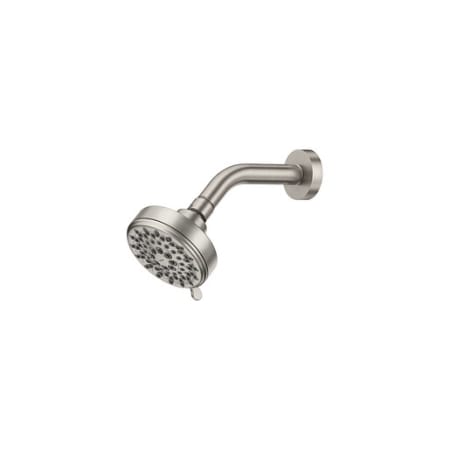 Moen Ignite 2.5 GPM Multi-Function Shower Head Spot Resist Brushed Nickel