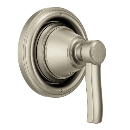 Diverter Trim in Brushed Nickel