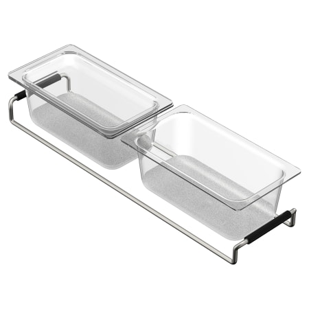 Moen Luxe Chef Acrylic Prep Bins With Lids Acrylic