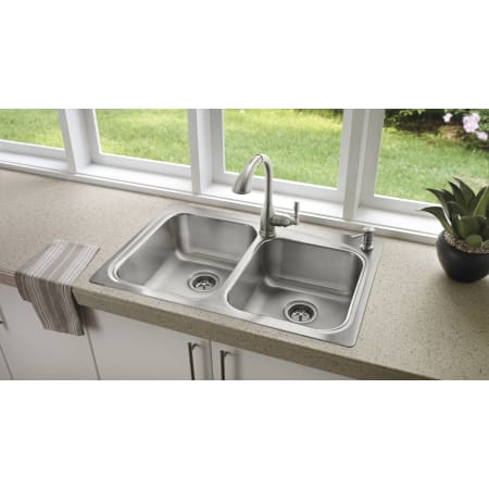 Installed Sink View