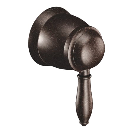 Volume Control Trim in Oil Rubbed Bronze