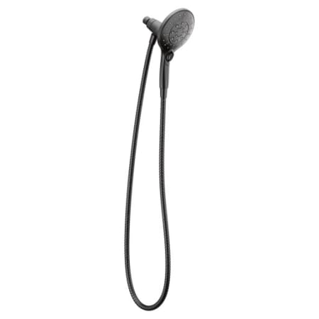 Moen 1.75 GPM Multi Function Hand Shower with Eco Performance Matte Black