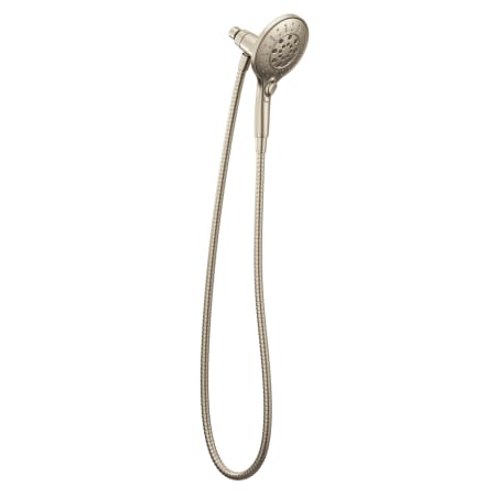 Moen 1.75 GPM Multi Function Hand Shower with Eco Performance Brushed Nickel