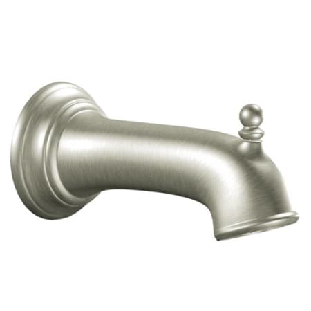 Moen Replacement Tub Spout Only Brushed Nickel