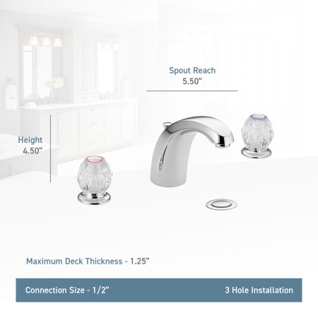 Moen-4962-Lifestyle Specification View