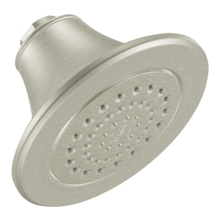 Shower Head in Brushed Nickel