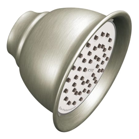 Shower Head in Brushed Nickel