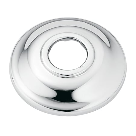 Shower Arm Flange in Chrome