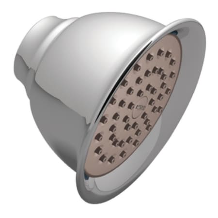 thumbnail image 2 of Moen Chrome 3.5-Inch Single Function Eco-Performance Shower 2 of 10