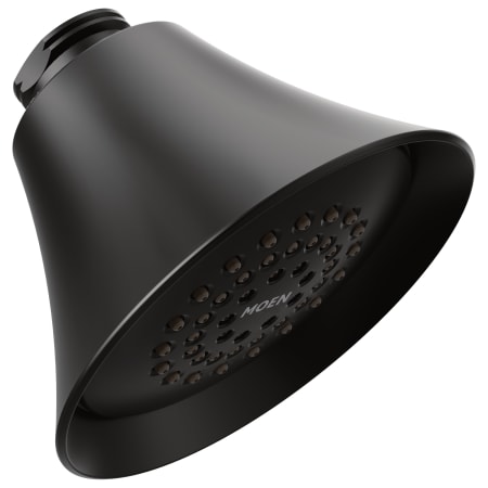 Moen 2.5 GPM Single Function Shower Head Matte Black