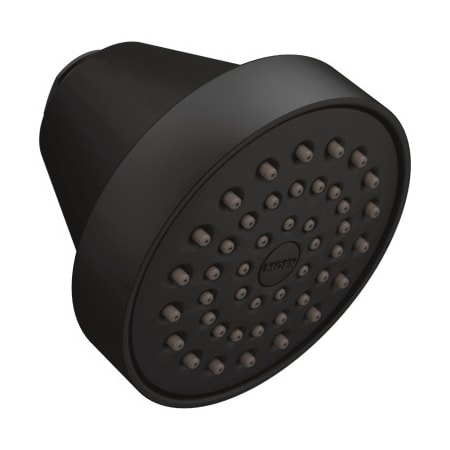 Moen Align 2.5 GPM Single Function Shower Head Matte Black