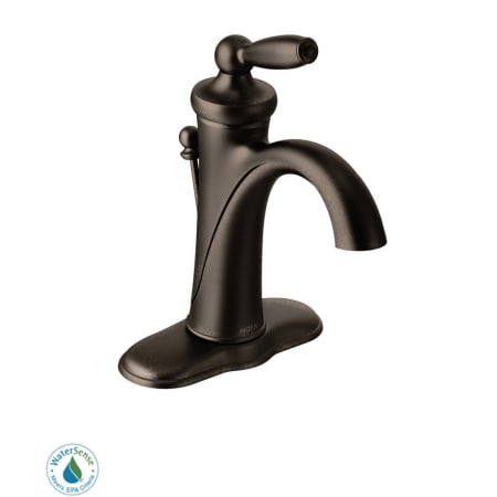 Oil Rubbed Bronze