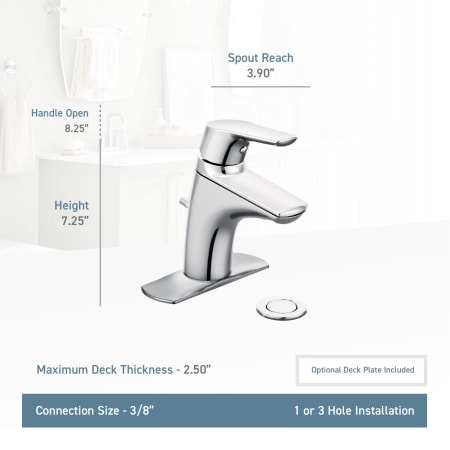 Moen-6810-Lifestyle Specification View