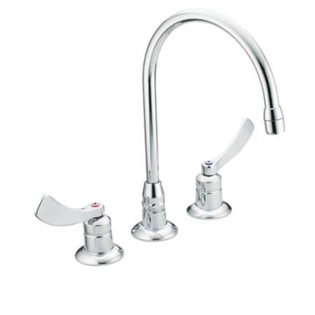 Moen M-Dura Commercial Bar Faucet Chrome
