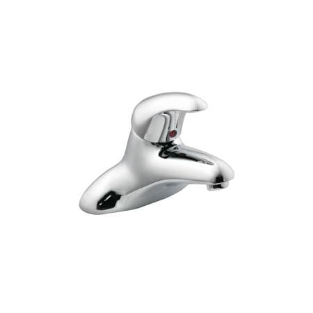 Moen M-DURA Centerset Bathroom Faucet Chrome