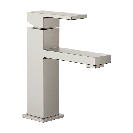 Moen Revyl 1.2 GPM One-handle Bathroom Sink Faucet Spot Resist Brushed Nickel