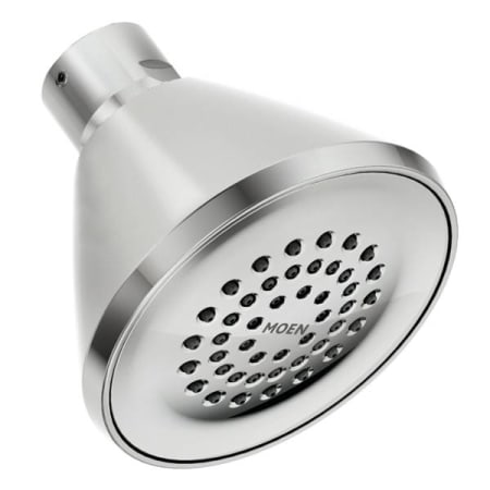 Moen Asceri Single Function Showerhead In Chrome (Model 104239) – Free Shipping