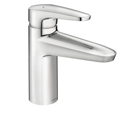 Moen M-DURA Single Hole Bathroom Faucet Chrome
