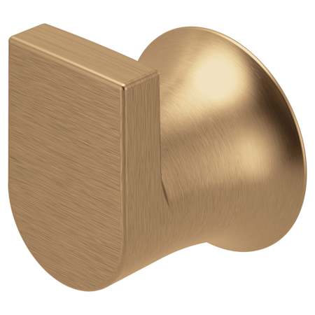 Moen Genta LX Single Robe Hook Bronzed Gold