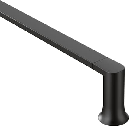 Moen Genta LX 18" Towel Bar Matte Black
