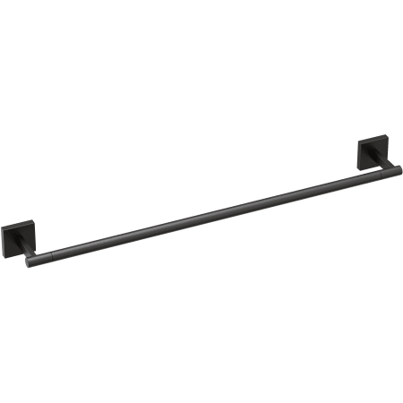 Moen Triva 24" Towel Bar Matte Black