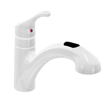 Moen Renzo Pullout Spray Glacier