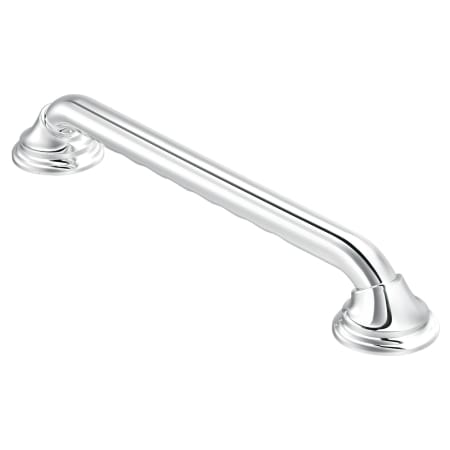 Moen 12" x 1-1/4" Grab Bar from the Home Care Collection Chrome