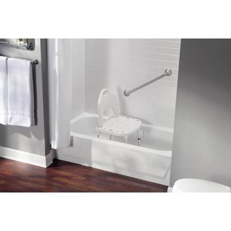 Shower Seat in Bath