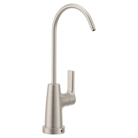 Moen Sip 1.5 GPM Cold Water Dispenser Spot Resist Stainless