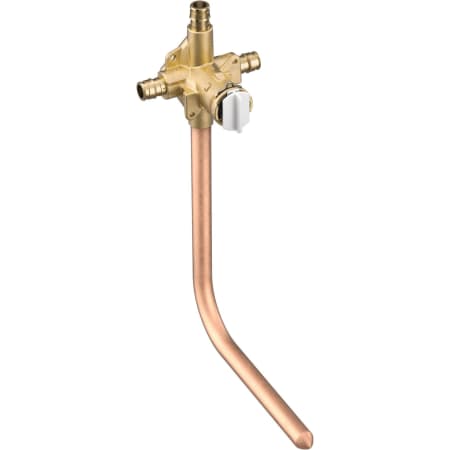 Moen M-Pact 4 Port Posi CPEX with CC Drop N/A