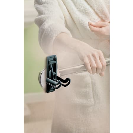 Grab Bar in Use