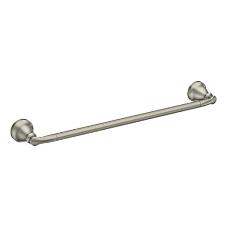 Moen Hilliard 18 Inch Towel Bar Brushed Nickel