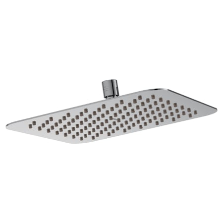 Moen 2.5 GPM Single Function Rain Shower Head Chrome