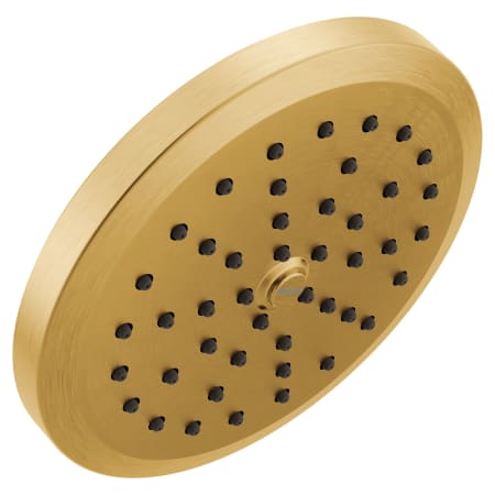 Moen Greenfield 2.5 GPM Single Function Shower Head Brushed Gold