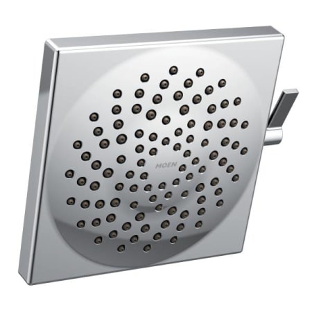 Moen Velocity 1.75 GPM Multi Function Shower Head with Eco Performance Chrome