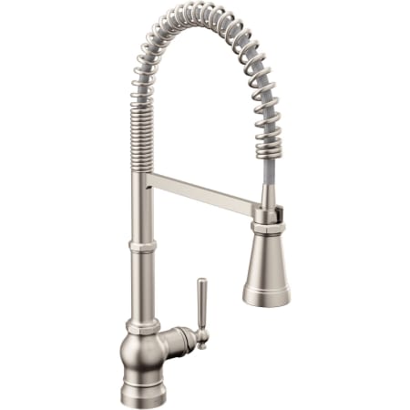 Spot Resist Stainless