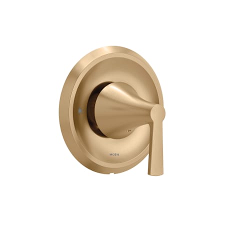 Moen Jase Pressure Balanced Valve Trim Only with Single Lever Handle - Less Rough In Bronzed Gold